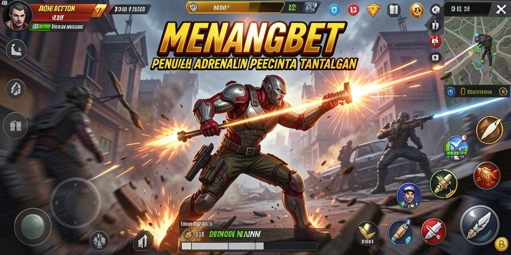 Screenshot MENANGBET menampilkan aksi seru dalam gameplay penuh tantangan.