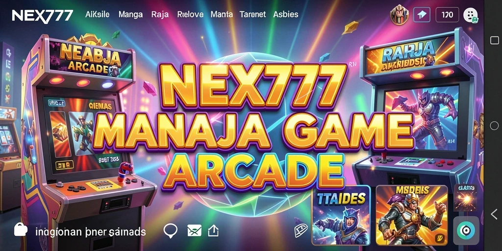 Gameplay seru dan tantangan mendebarkan dalam NEX777.