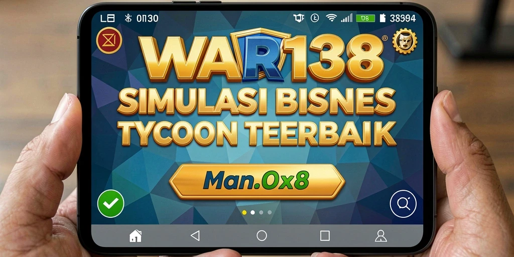 Tampilan gameplay yang menarik dalam game Tycoon WAR138.